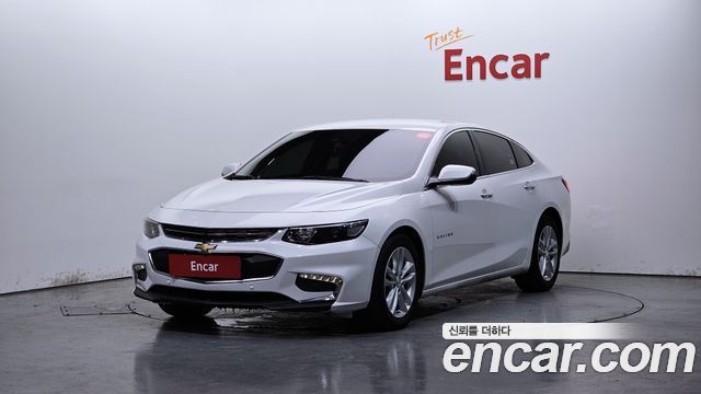 Chevrolet Korea Malibu