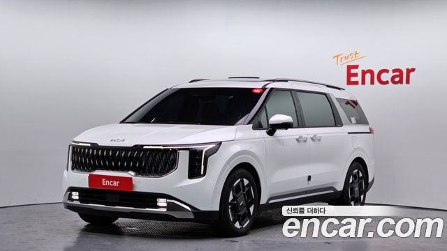 Kia Carnival — exterior