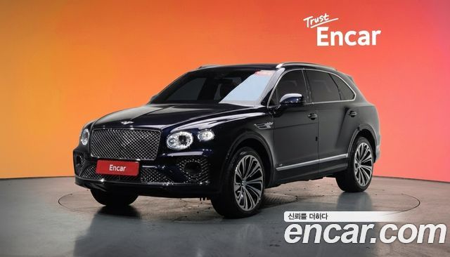 Bentley Bentayga