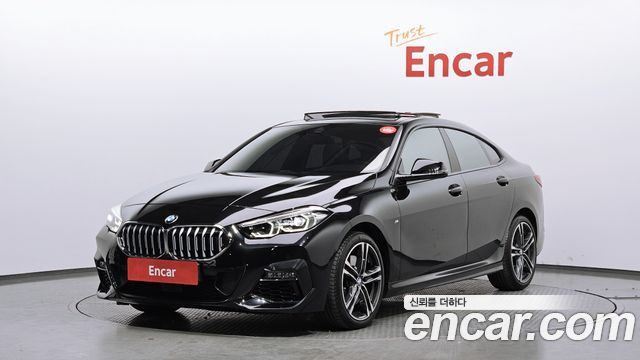 BMW 2 Series — exterior