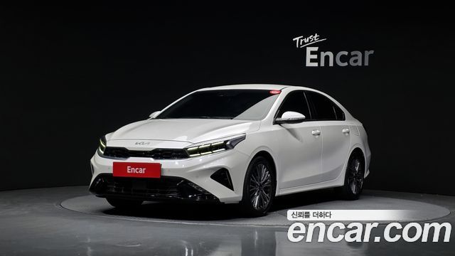 Kia K3 — exterior