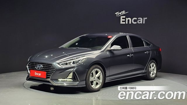 Hyundai Sonata — exterior