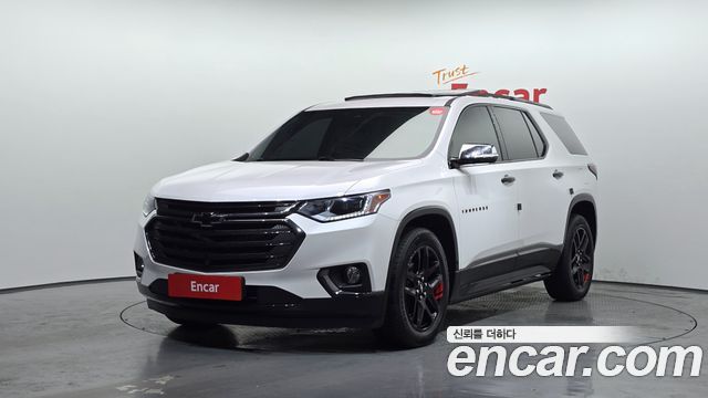 Chevrolet Korea Traverse