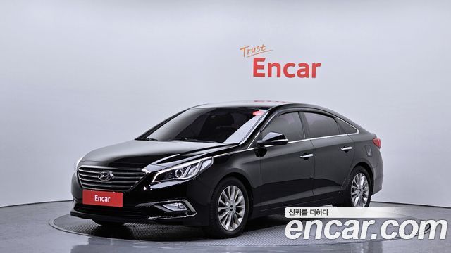 Hyundai Sonata — exterior