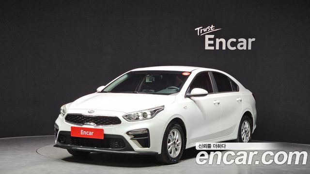 Kia K3 — exterior