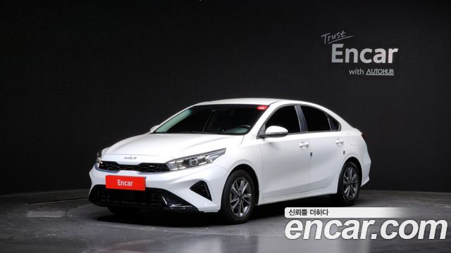 Kia K3 — exterior