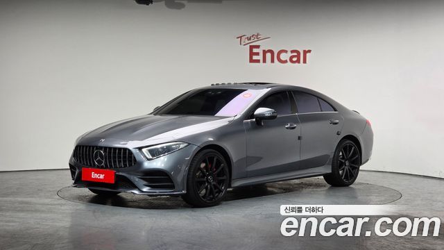 Mercedes-Benz CLS-Class