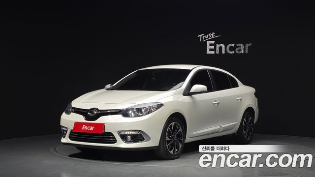 Renault Korea SM3 — exterior