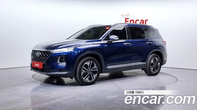 Hyundai Santa Fe — exterior