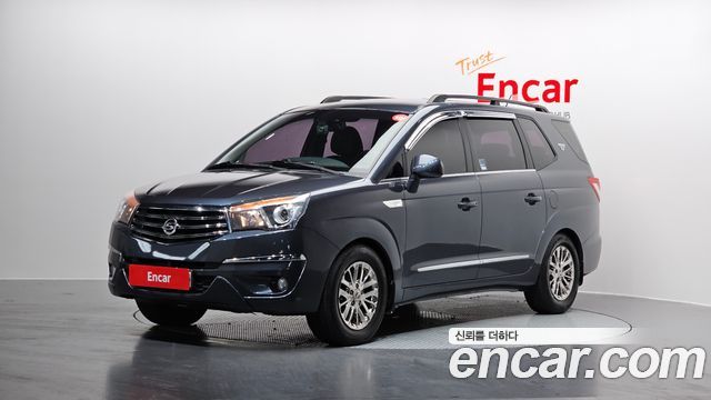 KG Mobility Korando