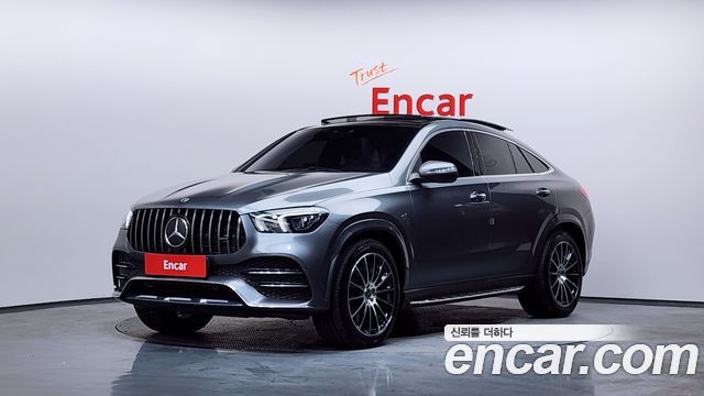 Mercedes-Benz GLE-Class — exterior