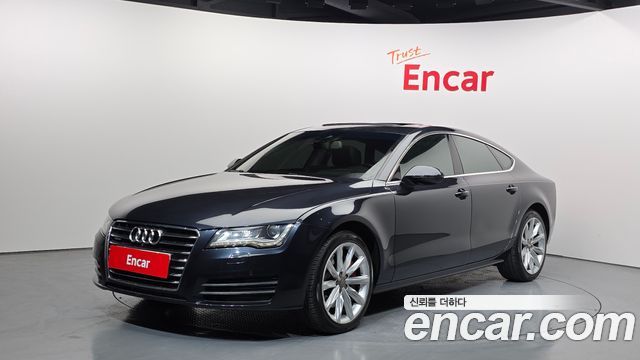 Audi A7