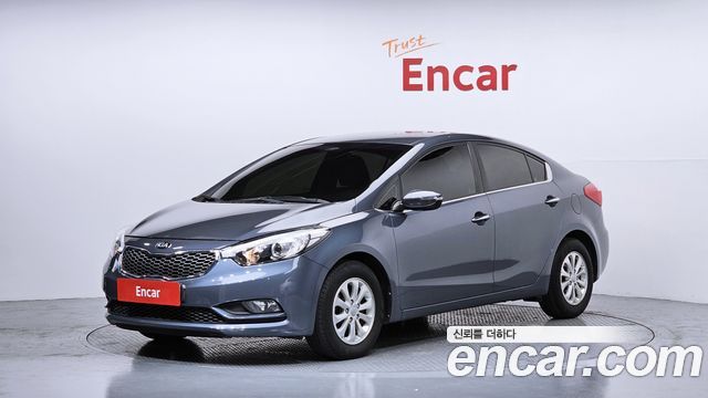 Kia K3 — exterior