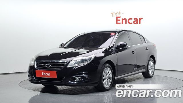 Renault Korea SM5