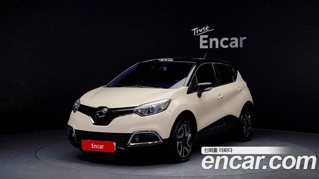 Renault Korea QM3 — exterior