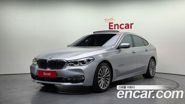 BMW Gran Turismo GT