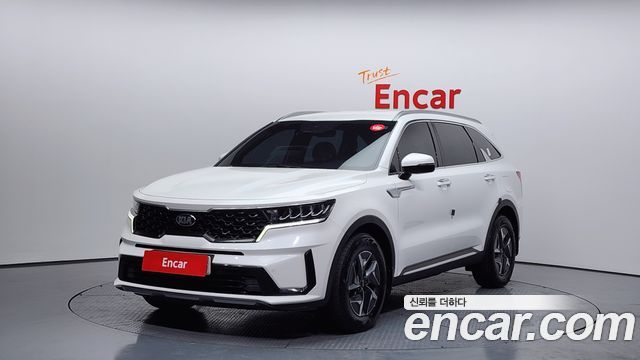 Kia Sorento — exterior