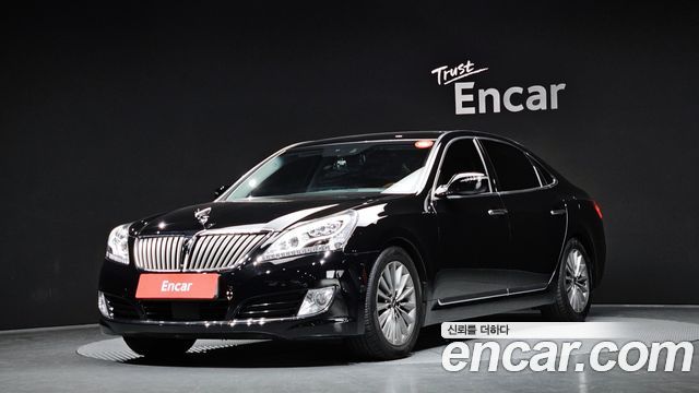 Hyundai Equus