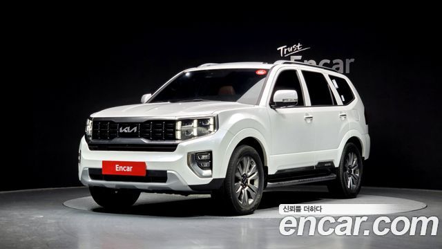 Kia Mohave