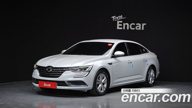 Renault Korea SM6 — exterior