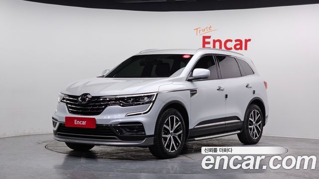 Renault Korea QM6