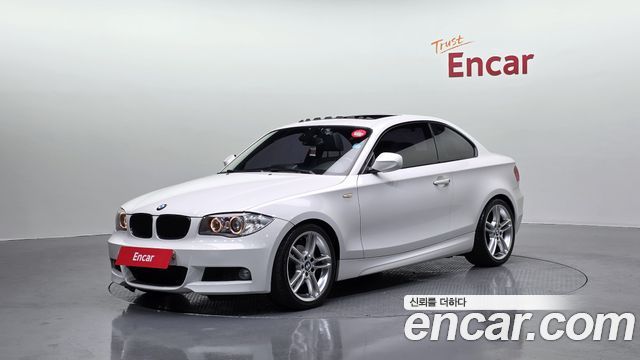 BMW 1 Series — exterior