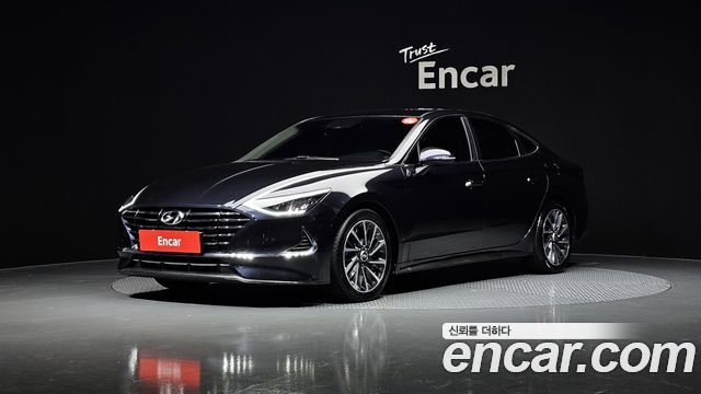 Hyundai Sonata — exterior