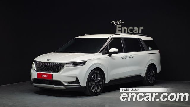 Kia Carnival — exterior