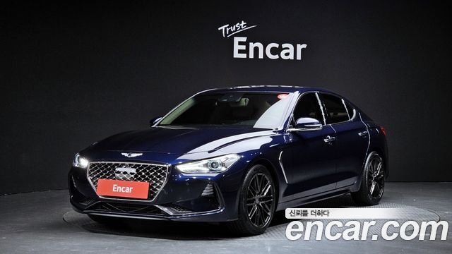 Genesis G70 — exterior