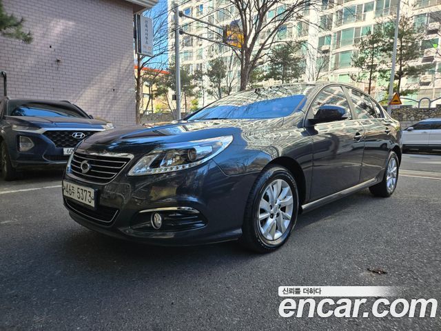 Renault Korea SM5 — exterior