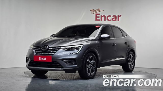 Renault Korea XM3
