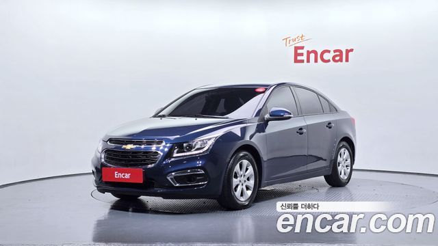 Chevrolet Korea Cruze — exterior
