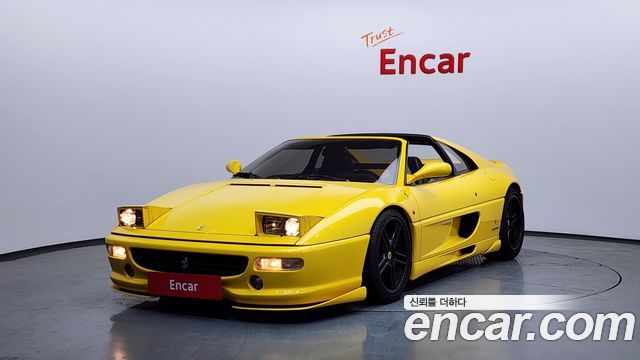 Ferrari F355 — exterior