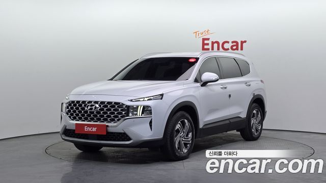 Hyundai Santa Fe — exterior