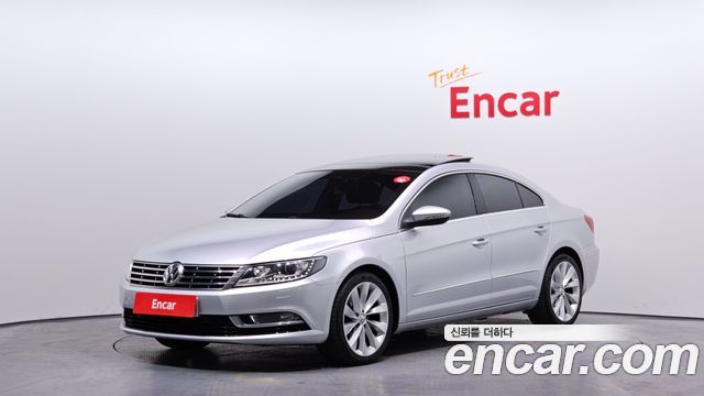 Volkswagen CC