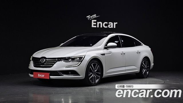Renault Korea SM6 — exterior