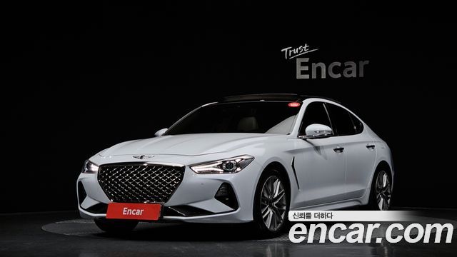 Genesis G70 — exterior