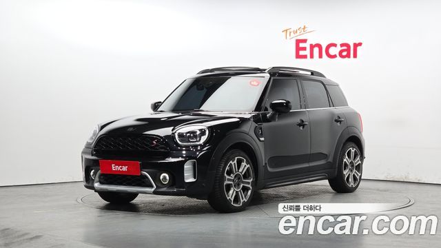 MINI Countryman — exterior