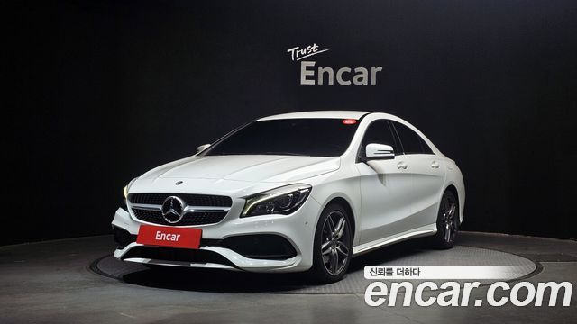 Mercedes-Benz CLA-Class — exterior