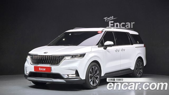 Kia Carnival — exterior