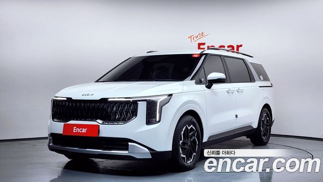Kia Carnival — exterior