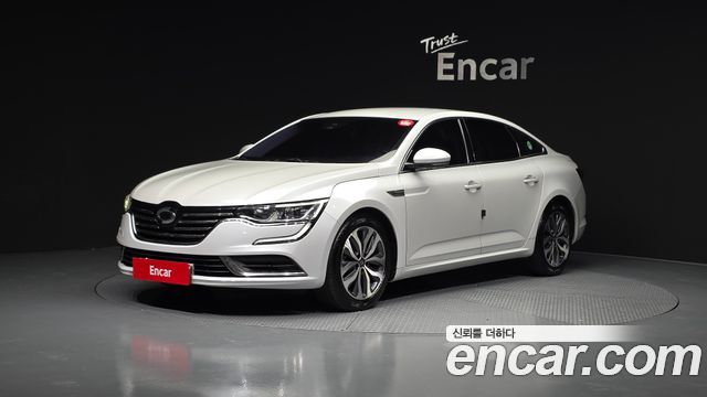 Renault Korea SM6 — exterior