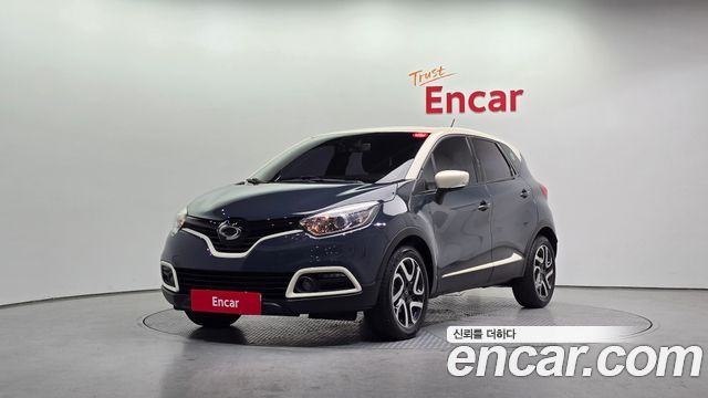 Renault Korea QM3 — exterior