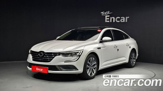 Renault Korea SM6