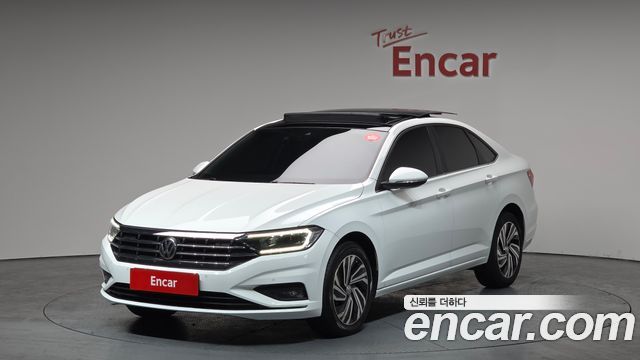 Volkswagen Jetta — exterior