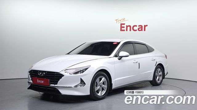 Hyundai Sonata — exterior