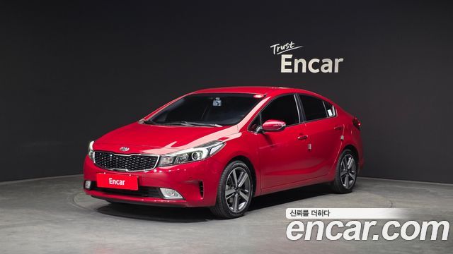 Kia K3 — exterior