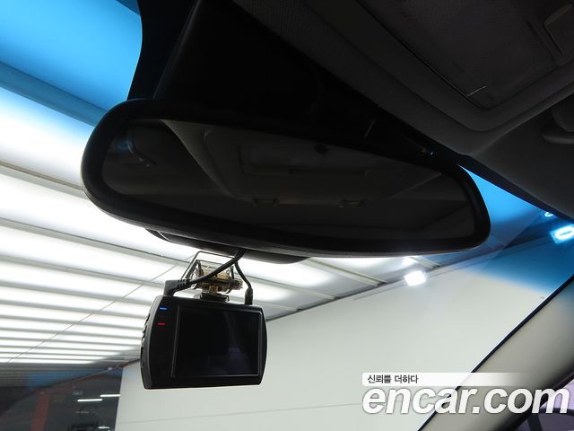 Chevrolet Korea Lacetti — interior