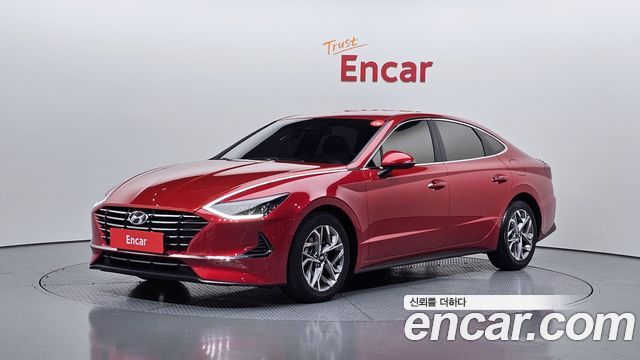 Hyundai Sonata — exterior