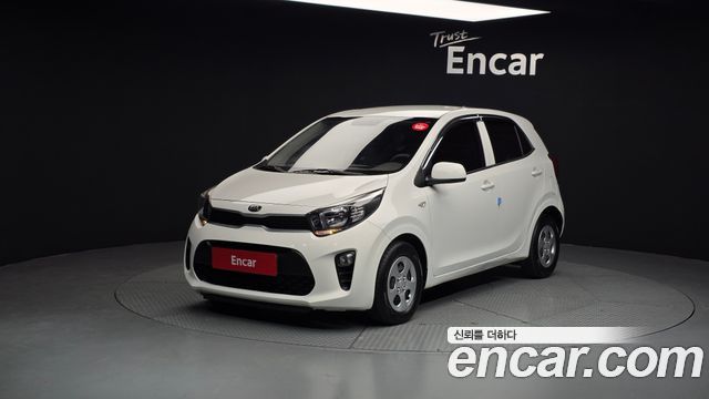 Kia Morning — exterior